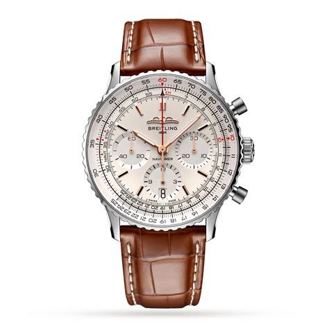 breitling navitimer 01 panamerican uvp|Navitimer B01 Chronograph 41 My22 .